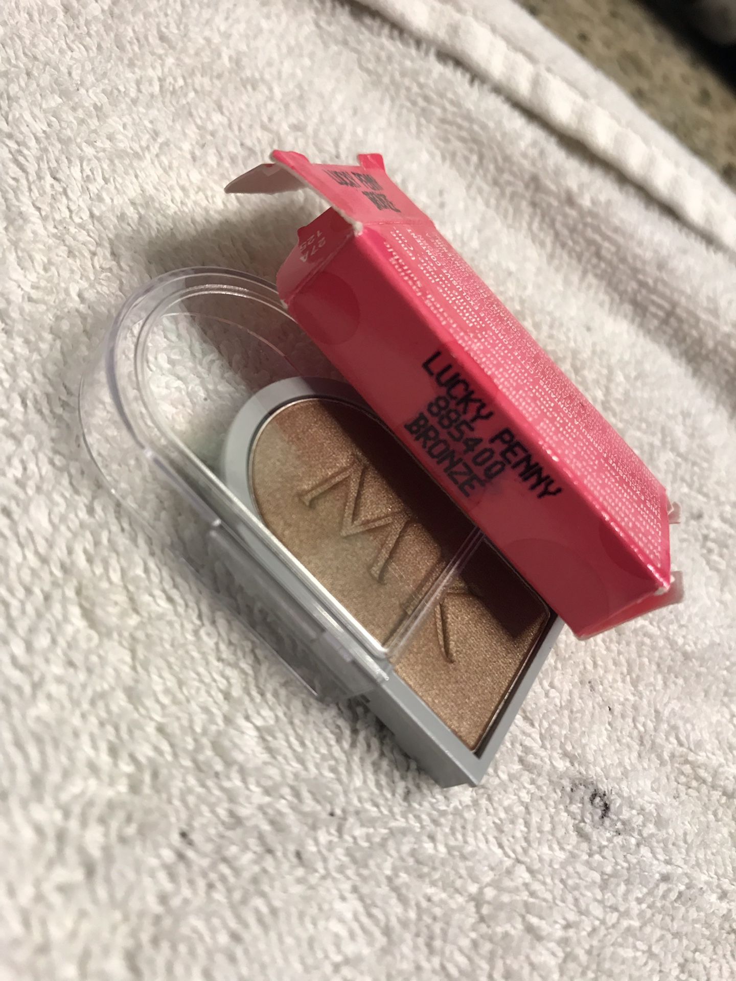 Mary Kay lucky penny eye color