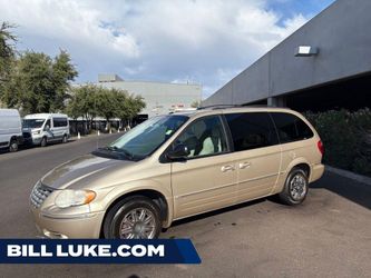 2007 Chrysler Town & Country