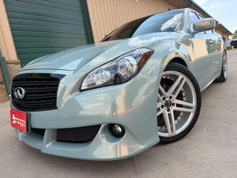 2013 INFINITI M
