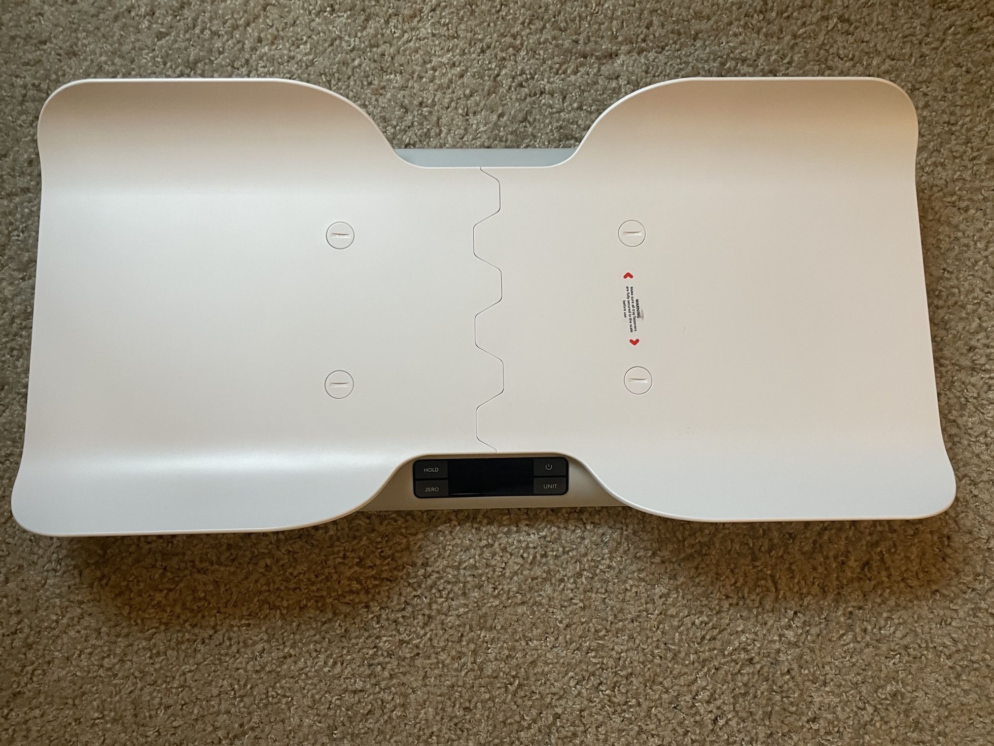 Greater Goods Baby Scale