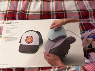 Cricut Hat Press