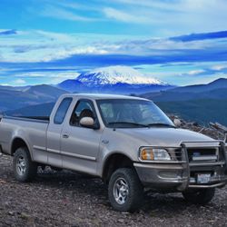 1997 Ford F-150