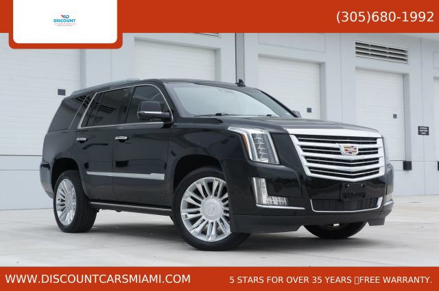 2018 Cadillac Escalade