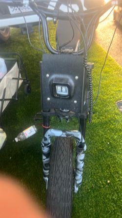 Super 73 ebike replica(check description)