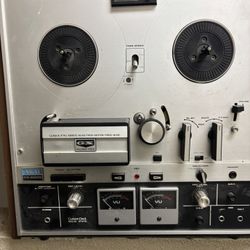 AKAI GX-220D  Reel-to-reel Deck