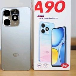 Unlocked Itel A90