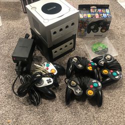 GameCube plus Accessories
