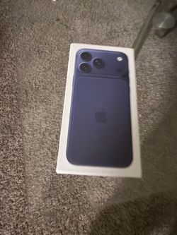 iPhone 17 pro max