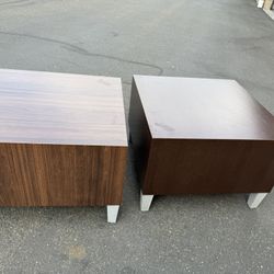 Set Of Side/end Tables 