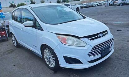 2013 ford Cmax 2.0 for parts fwd