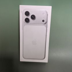 Apple IPhone 17 Pro Max Unlocked Brand New 256gb  - 5 Dollars Down No Credit Needed! 