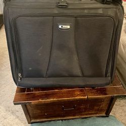 Delsey Roller Bag Luggage. Large As Is Pick Honor Deliver. $75
