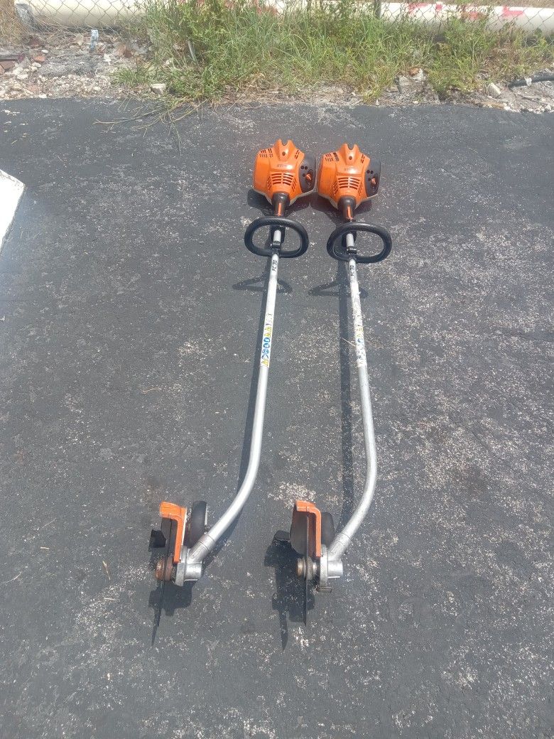 Stihl Fc 70 Stick Edgers