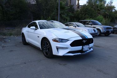 2021 Ford Mustang