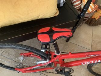 Stolen bike
