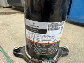 Compressor 4 ton 410a