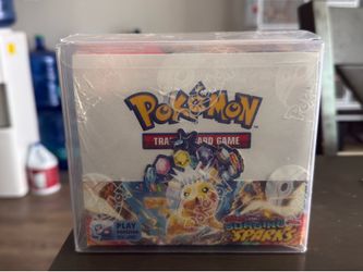 Pokemon - Surging Spark Booster Box