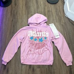 Sp5der hoodie