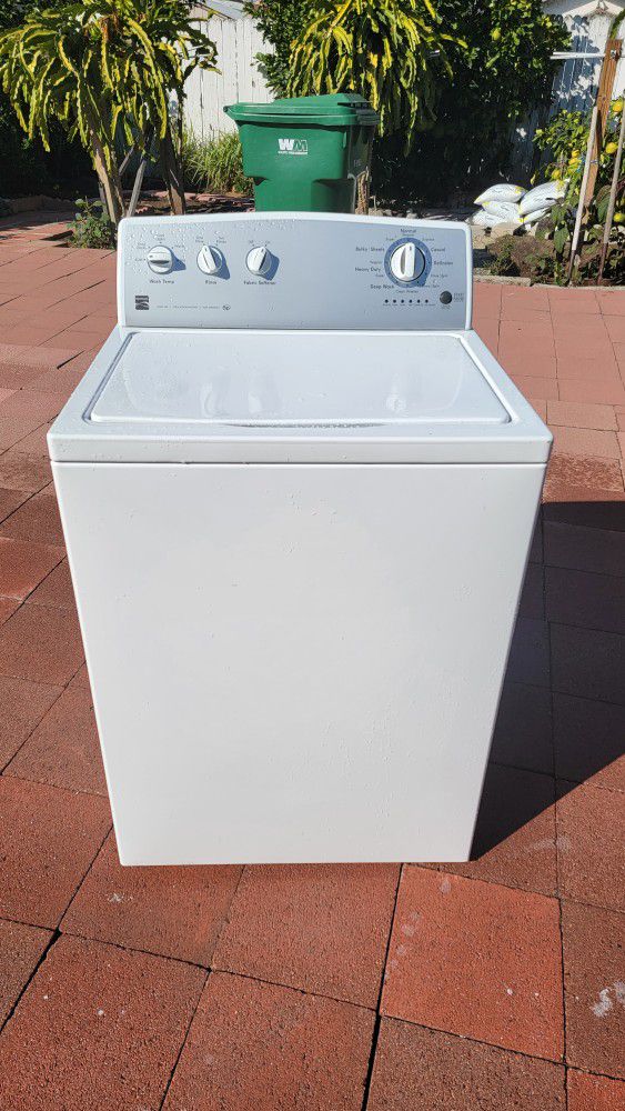 New KENMORE WASHER