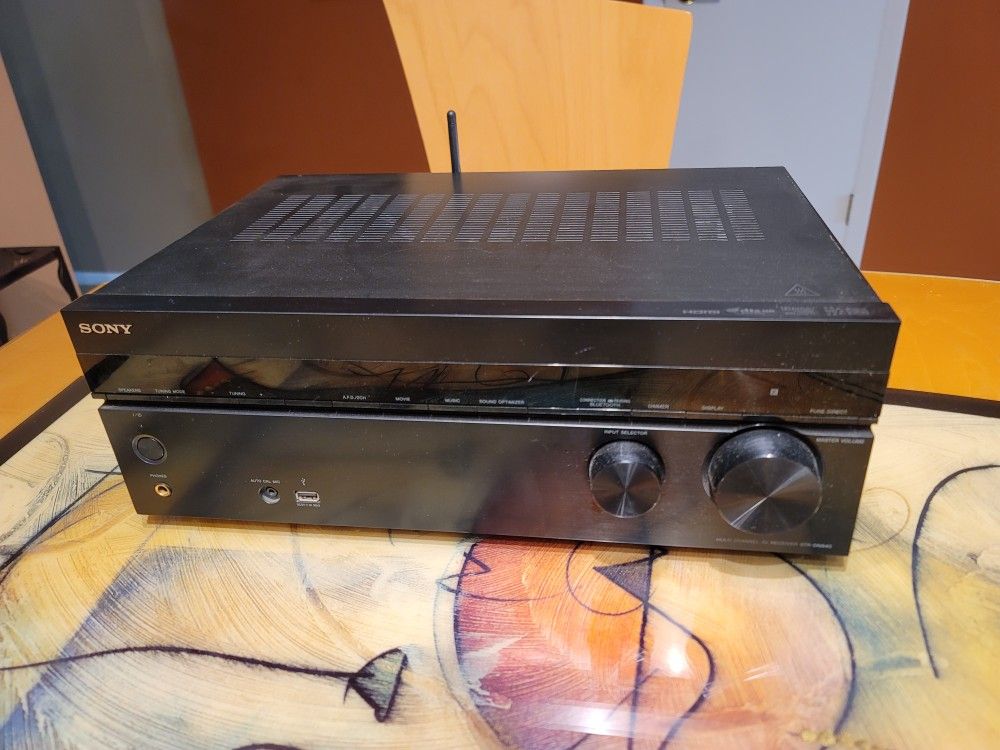 Sony STR-DN840 RECVIER