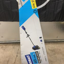 Kobalt - 40v snow shovel
