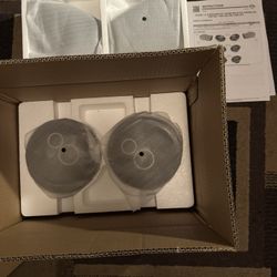 Rockford Fosgate Stage 2 Speakers