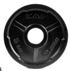 CAP 5lbs Plates - Pair