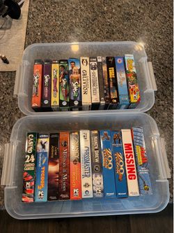Big box PC games