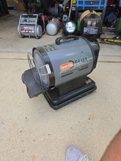 Professional Grade HEATER