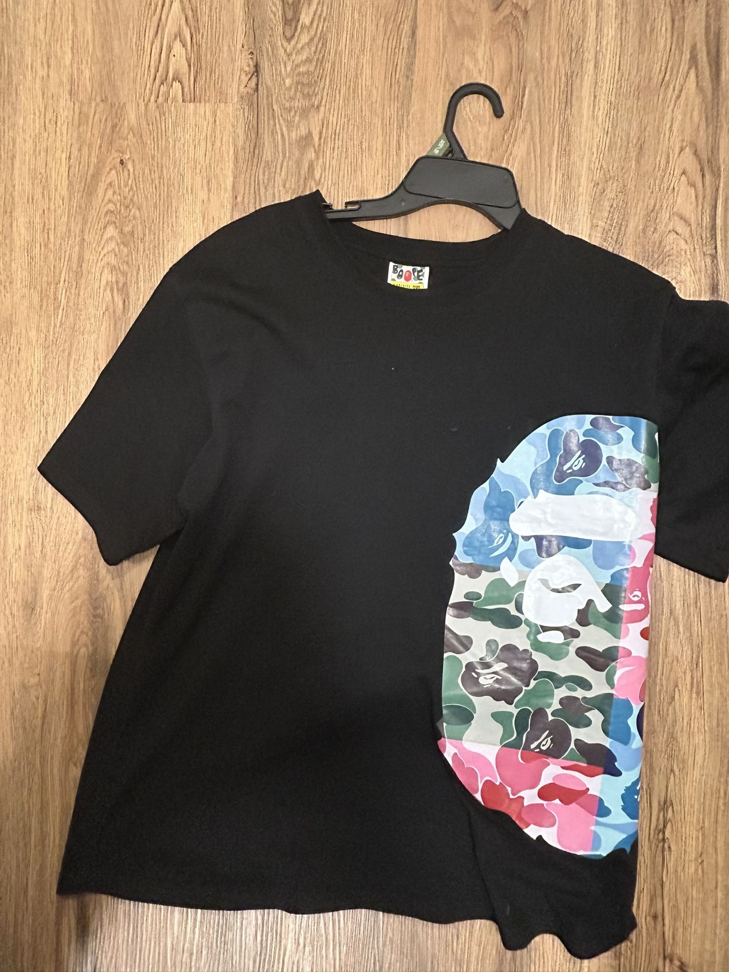 Bape Shirt