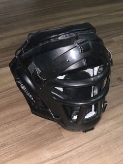 Padded Weapons Headgear For Training