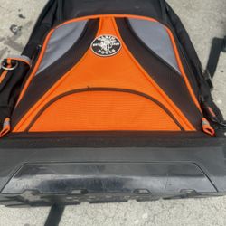 Bag Pack Klein Tools Seminuevo 
