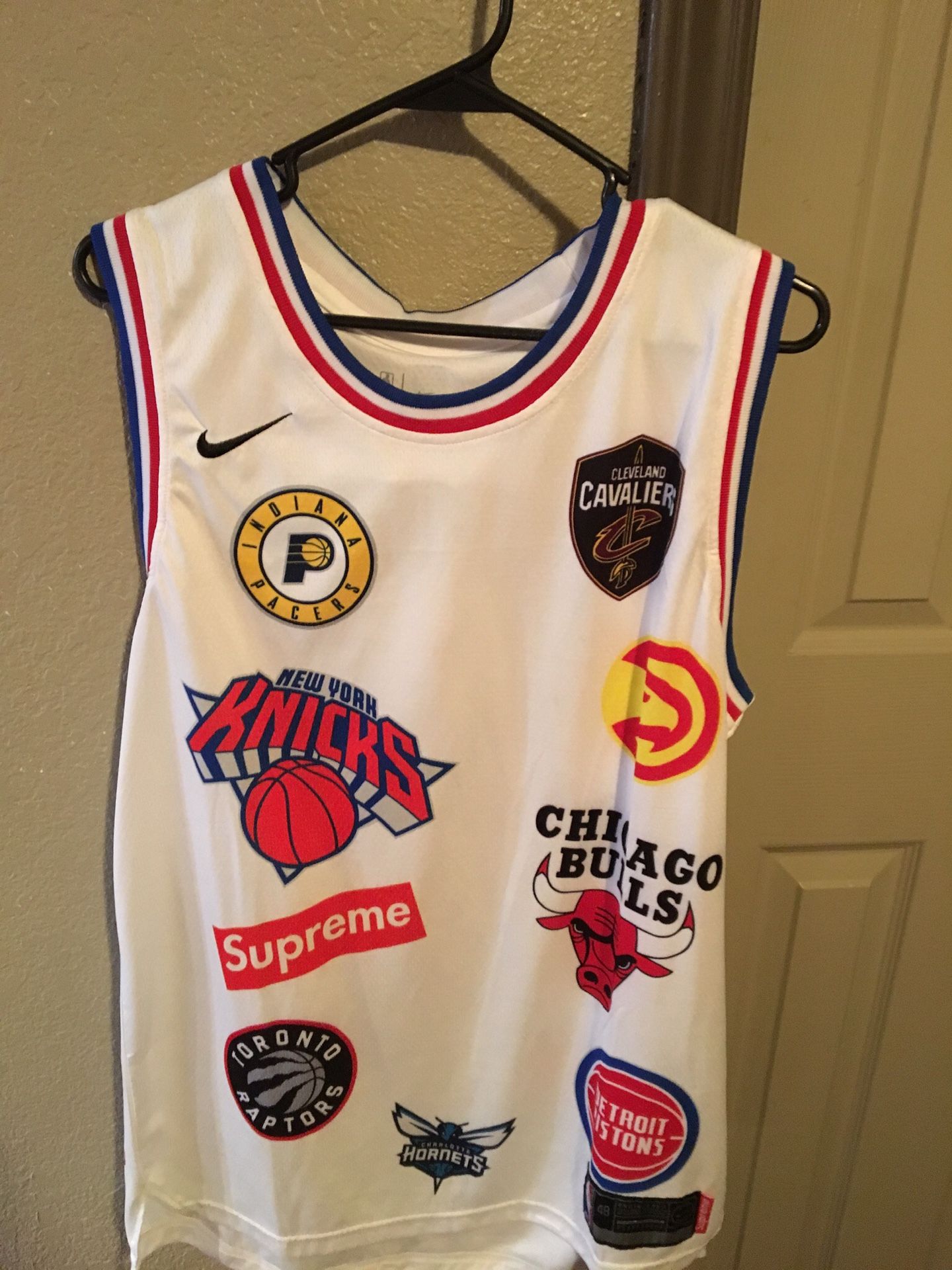 Supreme jerseys