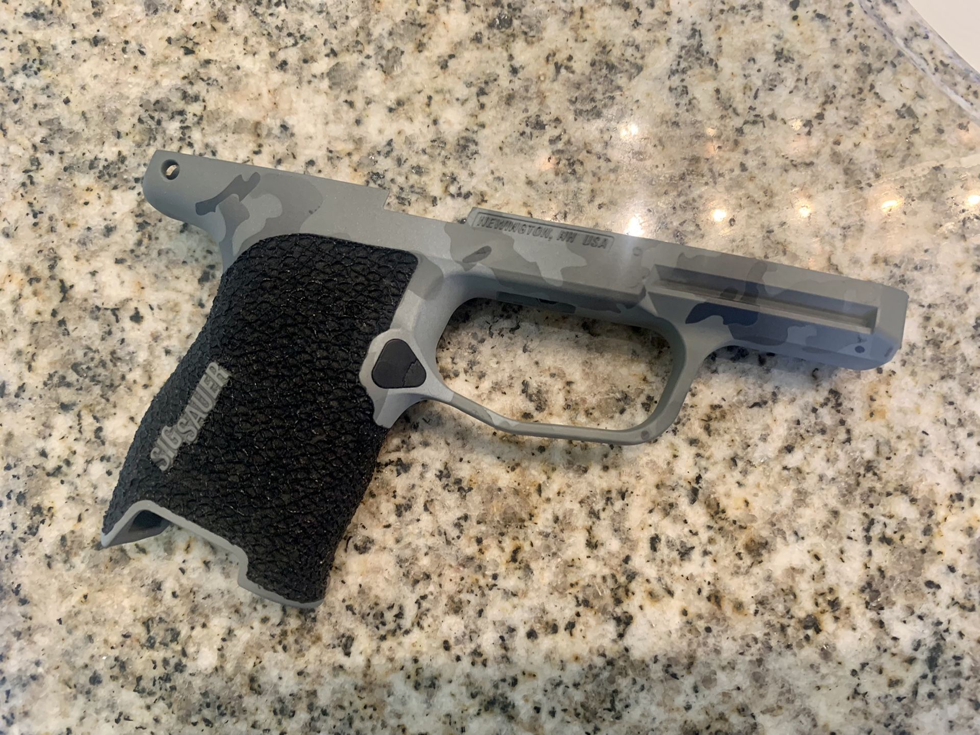 Sig P365 Grip Module