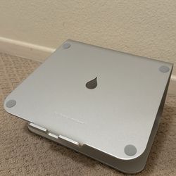 Silver Rain Design Laptop Stand