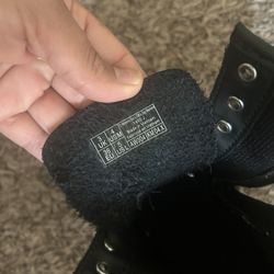 Girl Boots (black)