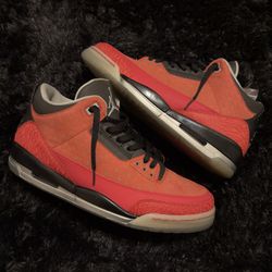 Jordan 3 “Dorenbecher’s” Size 14