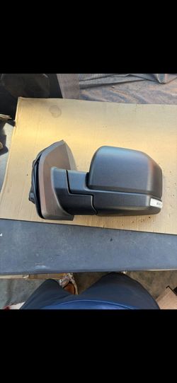 FORD F150..... 15-20 both sides MIRROR HEATED SIGNAL