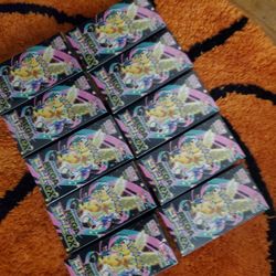 Japanese Mega Ex Dream Box