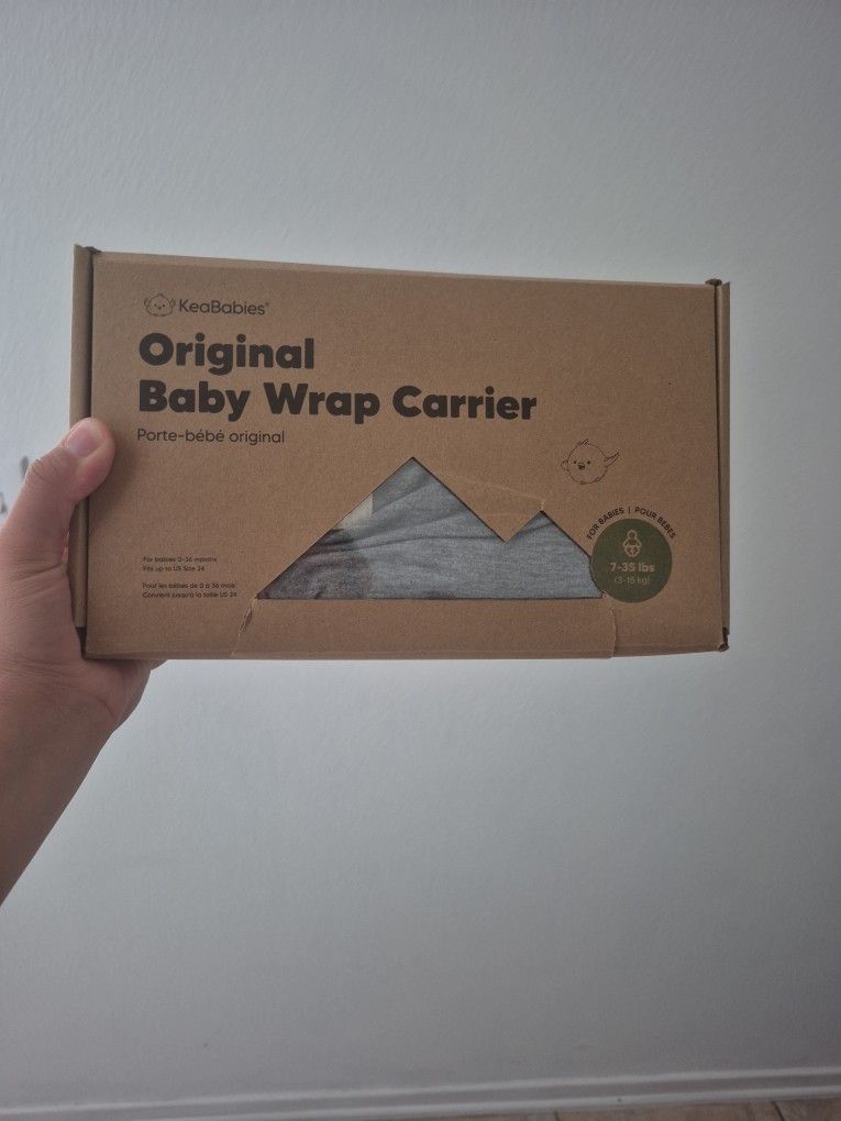 Baby Wrap Carrier