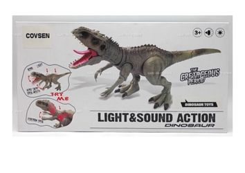 New Dinosaur toy