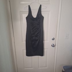 Black Vintage Dress 