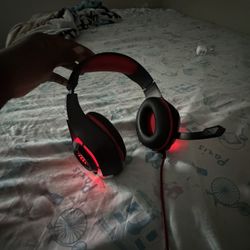 Gaming Headphone/WITH MIC