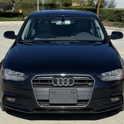 2014 Audi A4