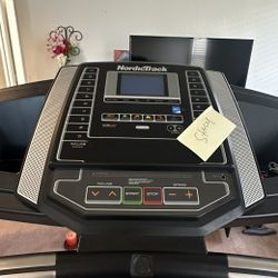 NordicTrack Treadmill 