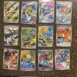 Pokemon first partners 9 set