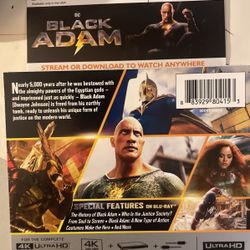 Black Adam (digital Code) 
