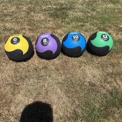 Medicine Balls