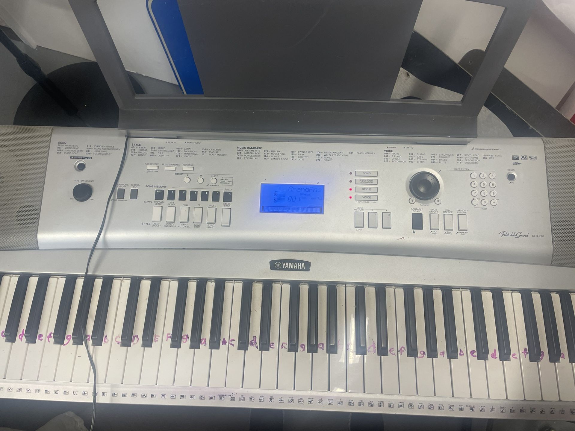 Piano
