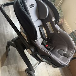 Evenflow dual ride shtft